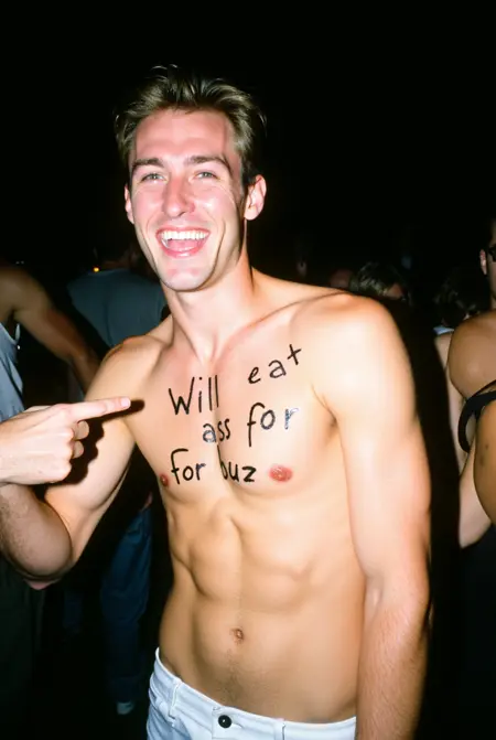 90's Disposable Camera Flux