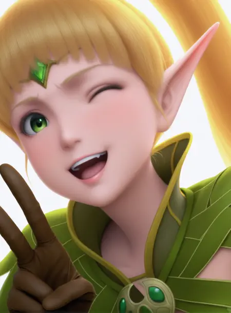 龙之谷破晓奇兵莉雅