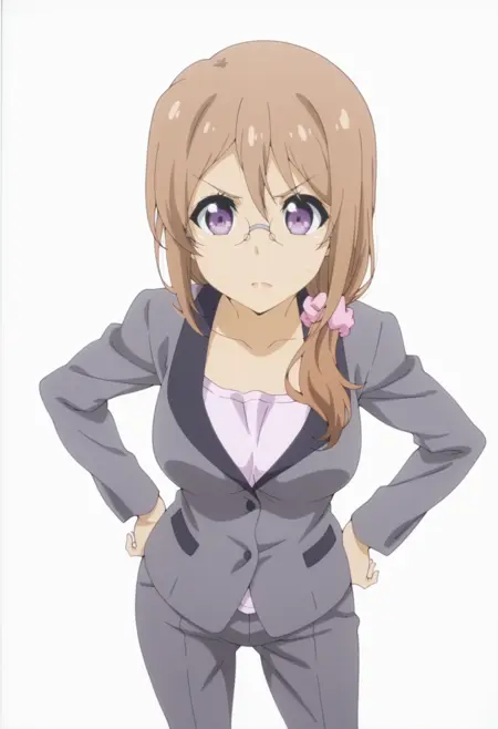 Saitou Yui (Netoge no Yome wa Onnanoko ja Nai to Omotta)