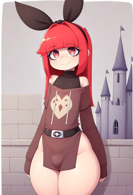 T-Hoodie Style