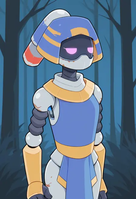 Clee-0 (Cassette Beasts)