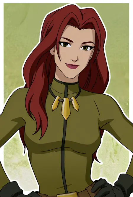 Valentina -- Generator Rex
