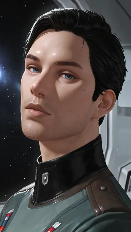 SWTOR (Star Wars) - Malavai Quinn - Illustrious