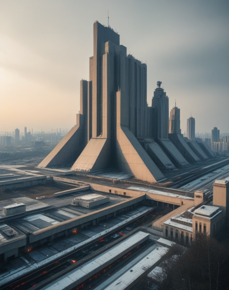 Soviet Punk (Architecture) (Pony) (AD) v1.0