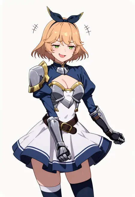Curuni Crueciel |  Katainaka no Ossan, Kensei ni Naru
