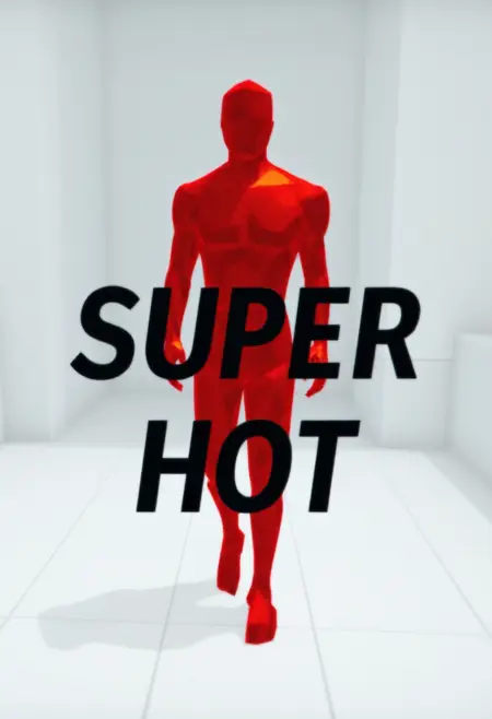 SUPERHOT style