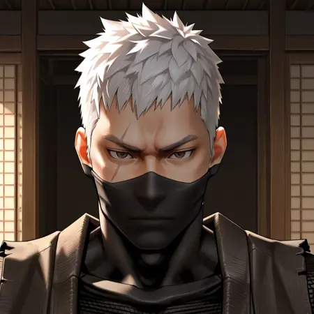 Rikimaru - Tenchu