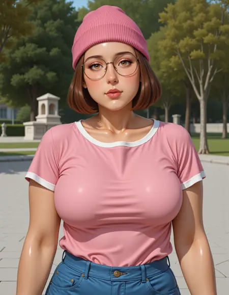 Family Guy - Meg Griffin
