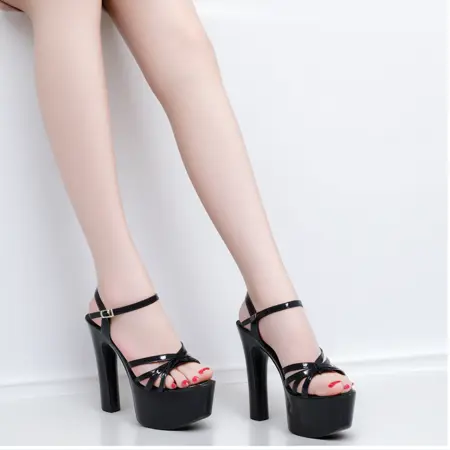 platform heels