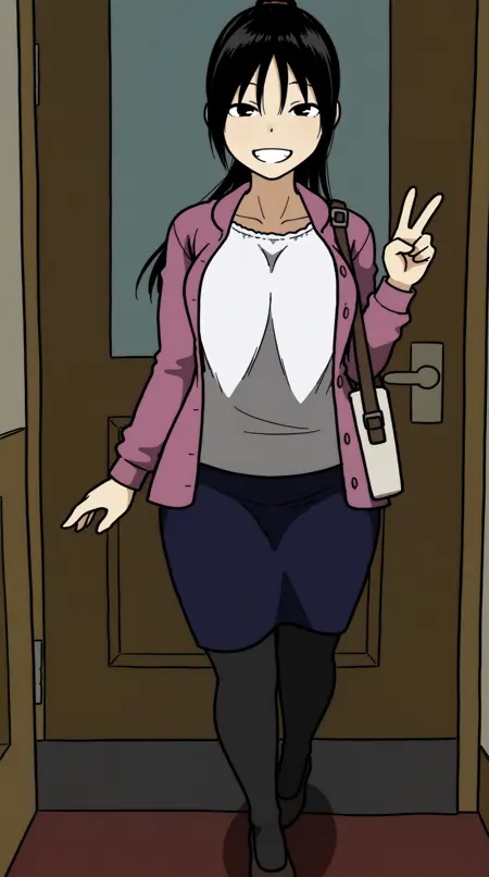 Rena [Konya, Tsuma ga Tanin to Neru][PONY/IL]