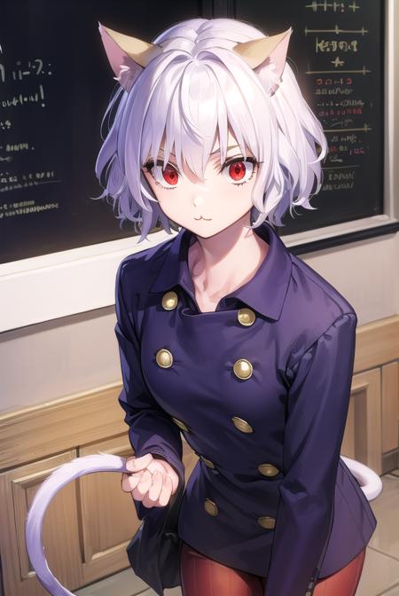 Neferpitou (ネフェルピトー) - Hunter x Hunter (ハンター×ハンター) - v1.0 | Stable ...