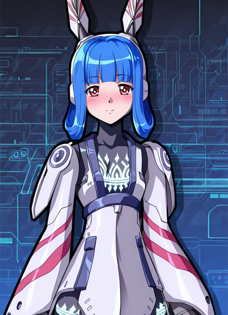 Vivienne - Phantsy Star Series V1