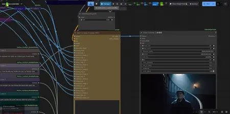 Wan 2.2 Video Extender PRO WAN 2.2 INFINITE EXTENDER | ALL-IN-ONE NODE | NO SPAGHETTI