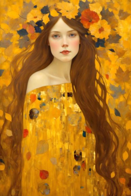 KlimtStyle_SDXL v1.0