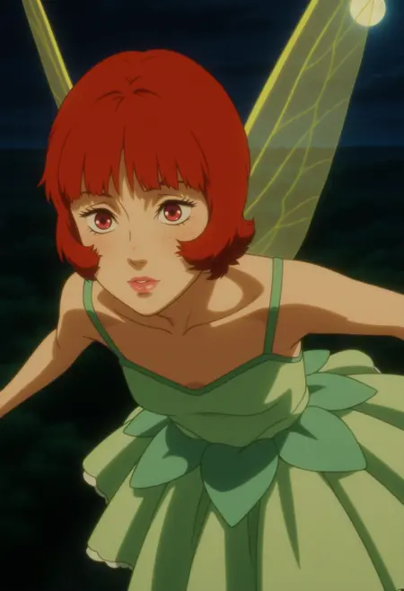 Atsuko Chiba (千葉 敦子)  in Dream - Paprika