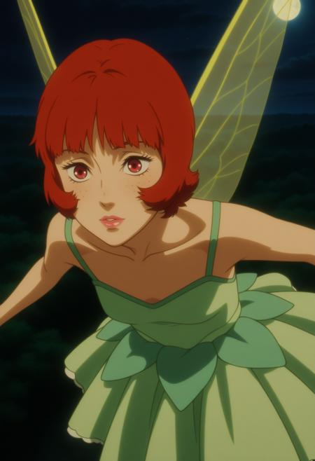 Atsuko Chiba (千葉 敦子)  in Dream - Paprika V1