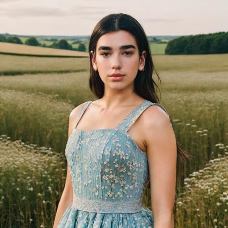 dua lipa ohwx woman