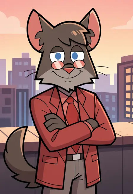 Vincent (AJMarekArt) [Illustrious]