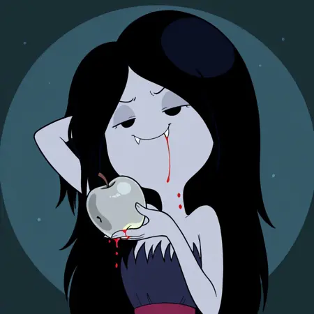 Marceline - Henchman Outfit