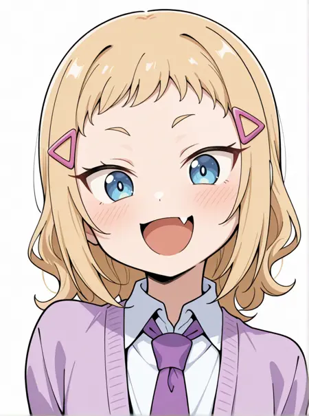 [Illustrious] Koharu Minami | 南小陽 | Watamote | わたモテ