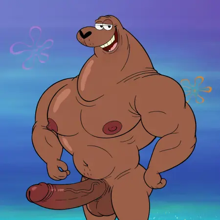 Craig Mammalton (Spongebob) [Pony/SDXL]