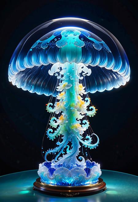 JellyfishEthereal Jellyfish