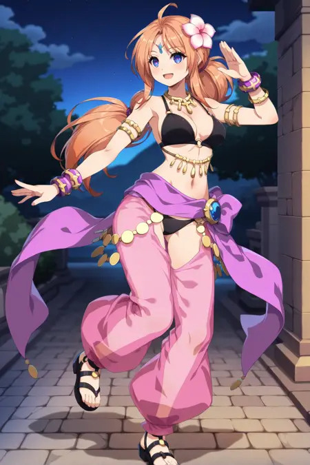 Sachi - GrandChase Dimensional Chaser