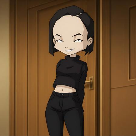 Yumi Ishiyama (Code Lyoko Illustrious) V2