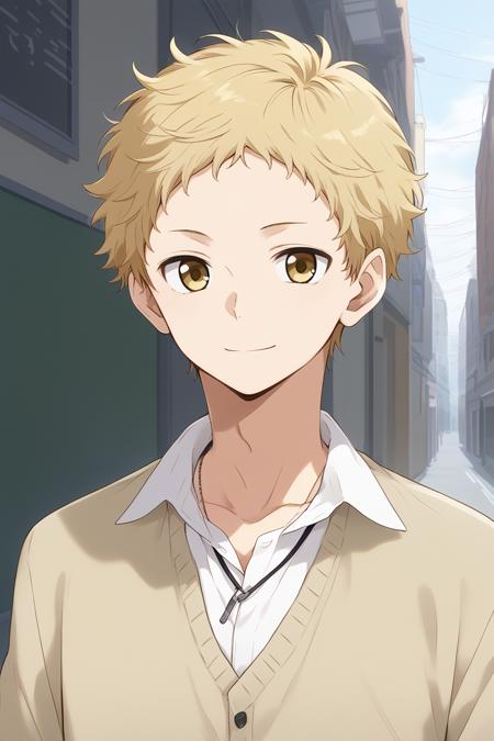 Tsukishima Kei XL / Haikyuu V1
