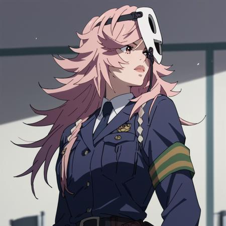 High-rise Invasion - Yayoi Kusakabe v1.0