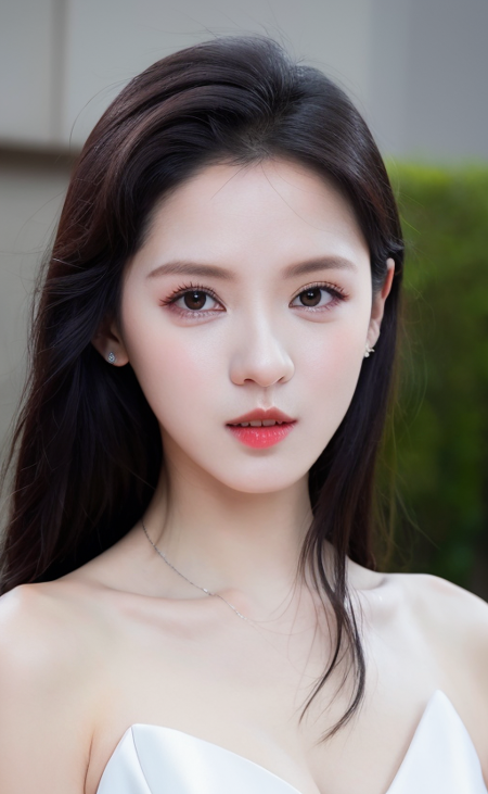 一个酷似张予曦的女人 A woman who resembles Zhangyuxi llfzhangyuxiV1.0