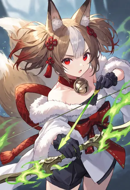 Shadowverse Sekka / セッカ（シャドウバース） ( IL )