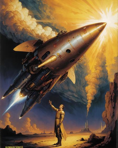 Pulp Science Fiction of the Golden Age - v1.0 | Stable