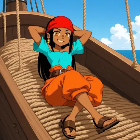 Elaine Narrowsmith - Wakfu [Illustrious]