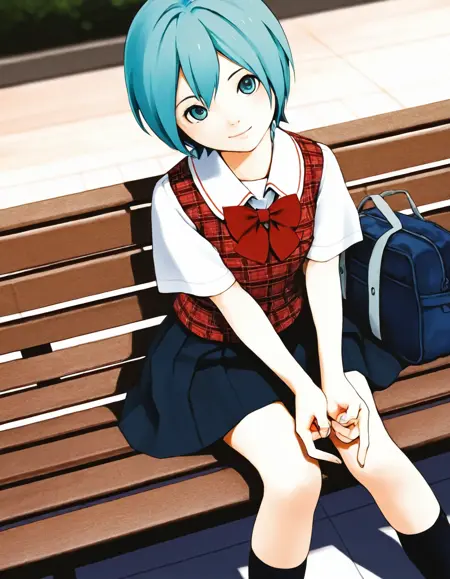 Inoue Kiyoshirou Styles (Illustrious01)