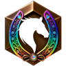 Bronze Pony Badge