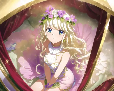 【18Costumes】Revue Starlight Yumeoji Shiori LORA (夢大路 栞)