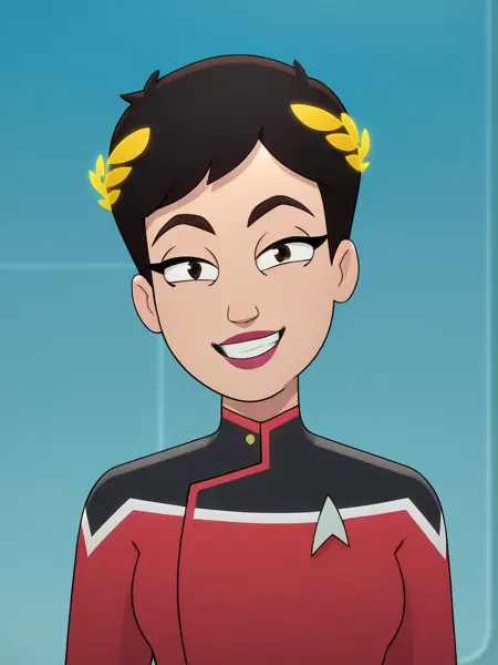 Ensign Olly