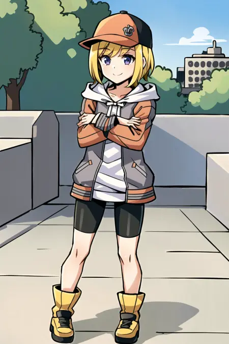 Rhyme (The World Ends With You NEO)
