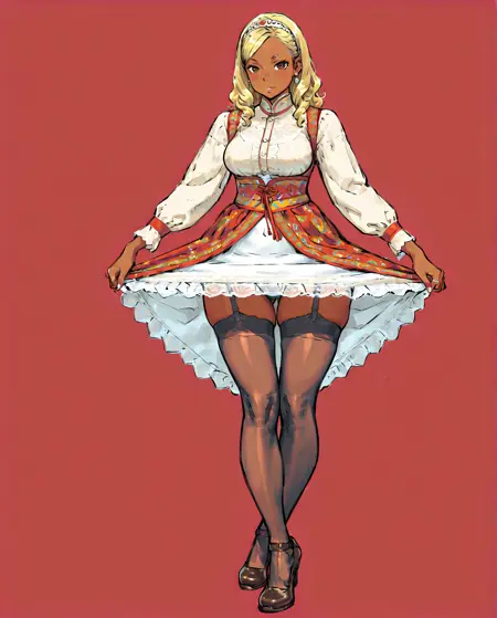 Capcom - Akiman ArtStyle