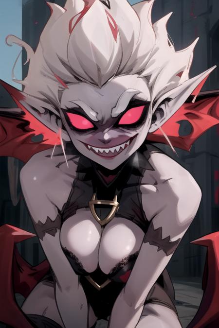Vampire Briar ( League of legends ) test v2.0 | loha