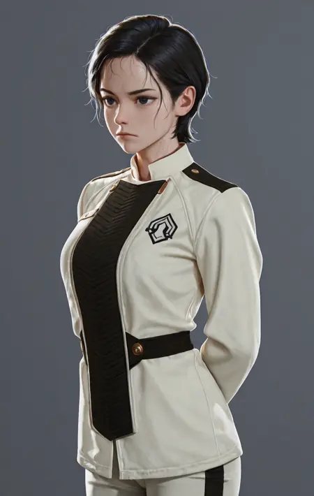 Corbulo Uniform, Halo [Illustrious]