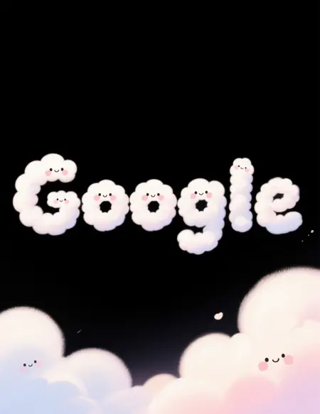 Cloud font