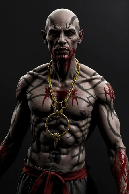 Gwent: Unseen Elder (Vampire)