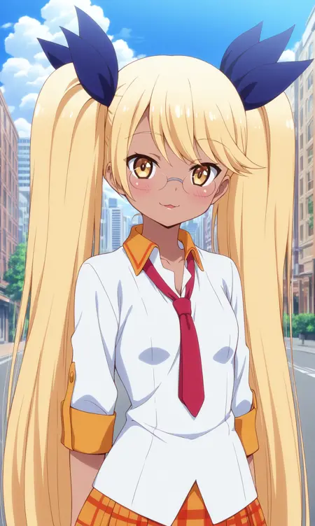 Show By Rock Retoree