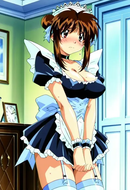 Amazing Nurse Nanako