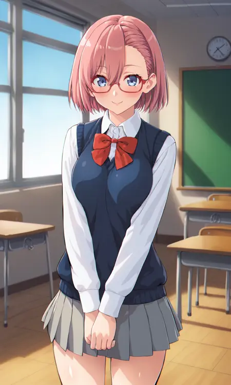 Amano Ririsa (Liliel) 2.5 jigen no Ririsa LoRa