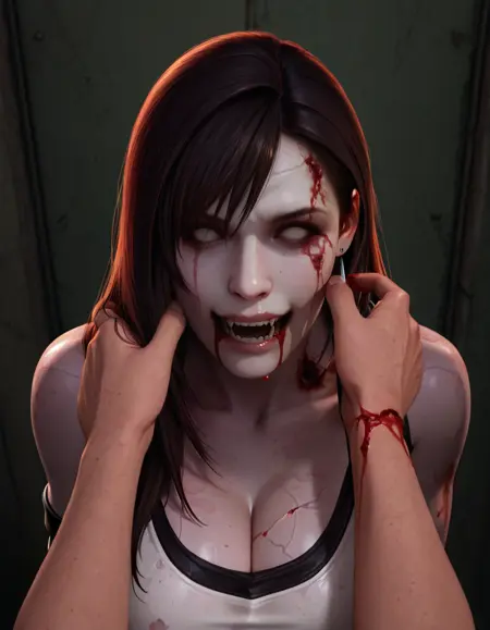 Zombified (Illustrious)