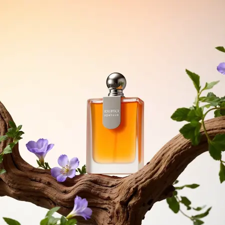 Minimalist product photography