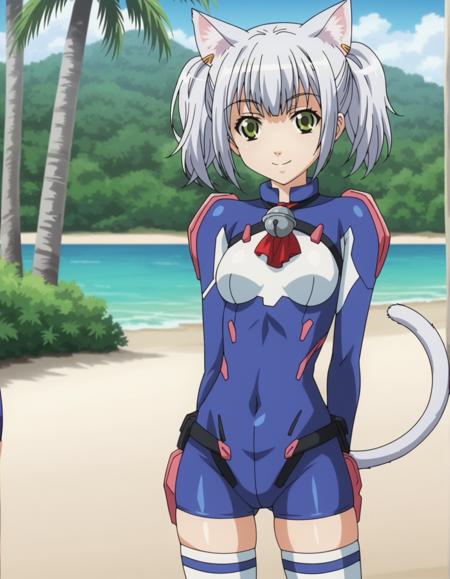 Chaika (Cat Planet Cuties) PONYXL AnimeV1